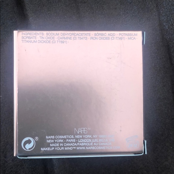 Orgasm Nars - Picture 2 of 2